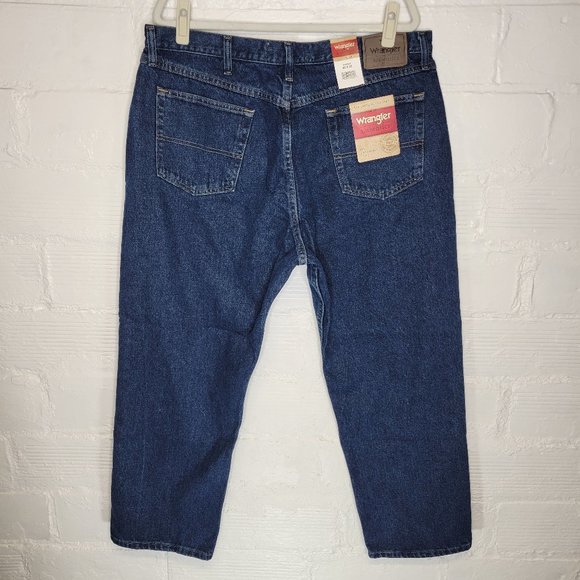 Wrangler Authentics Men's Size 40 x 29 Jeans - Picture 2 of 5